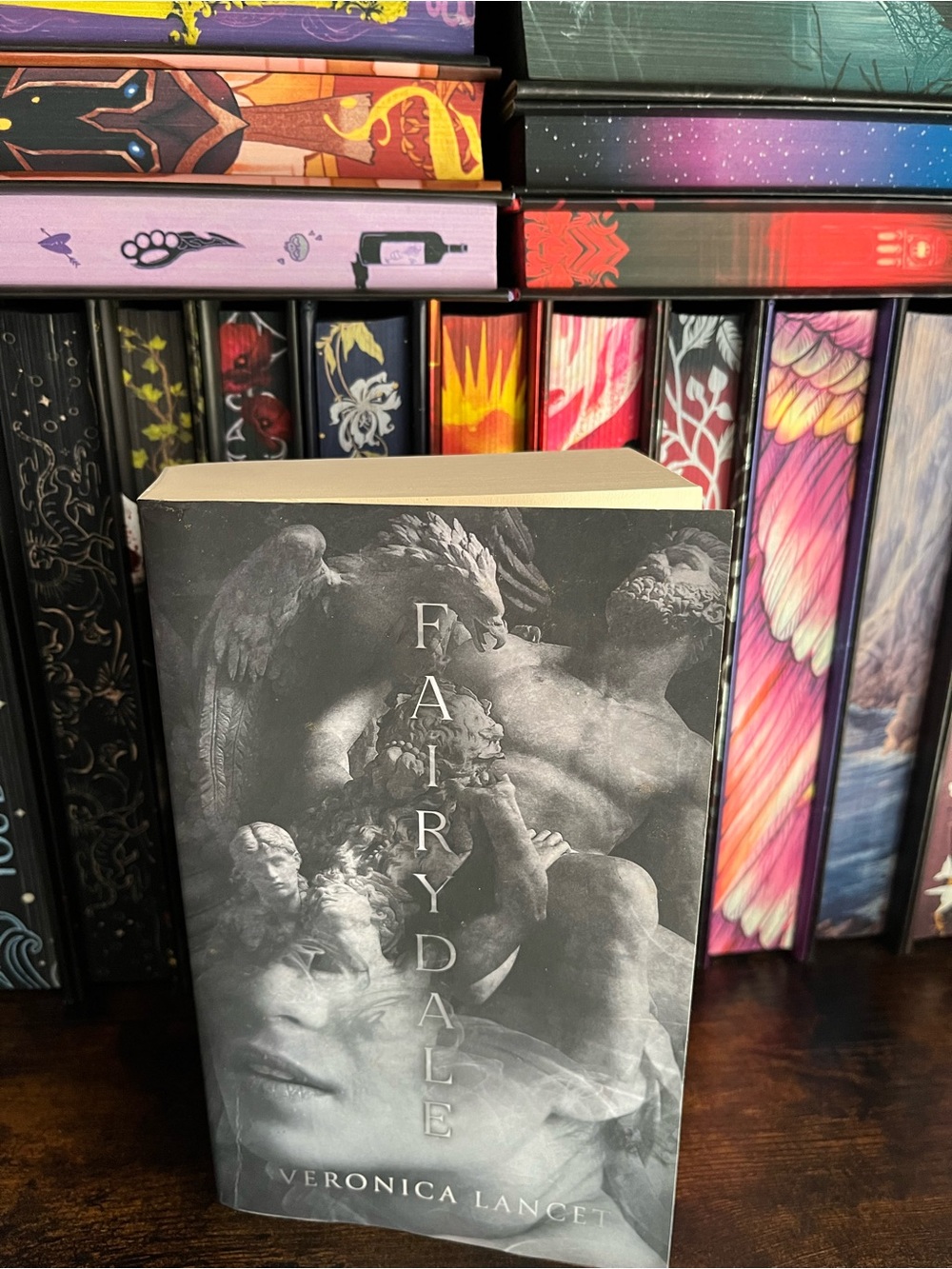 Fairydale by Veronica Lance OOP Paperback